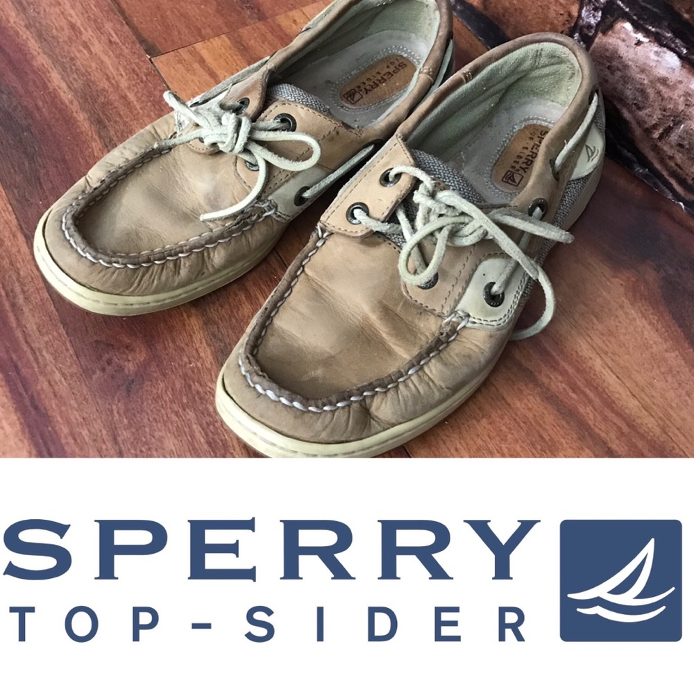 Sperry Top Sider Boat Shoes